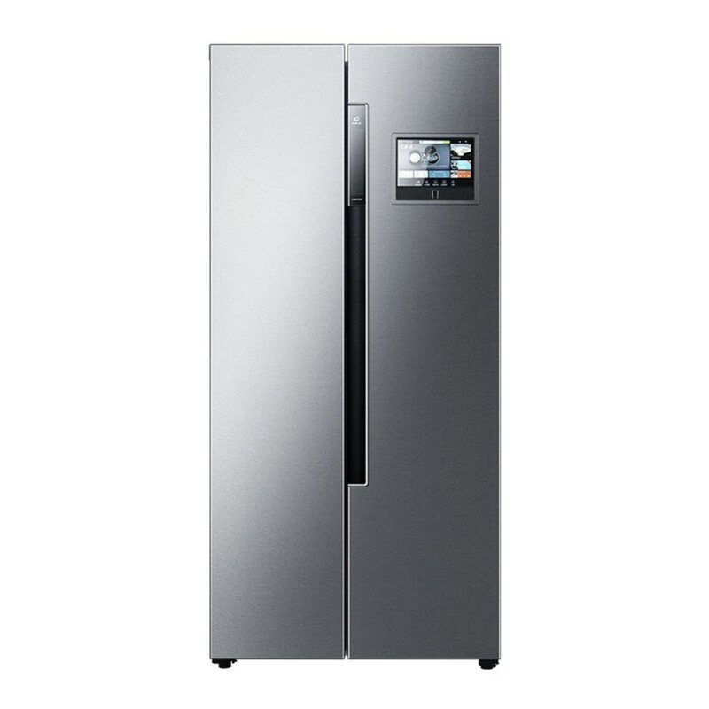 海尔451升变频冰箱