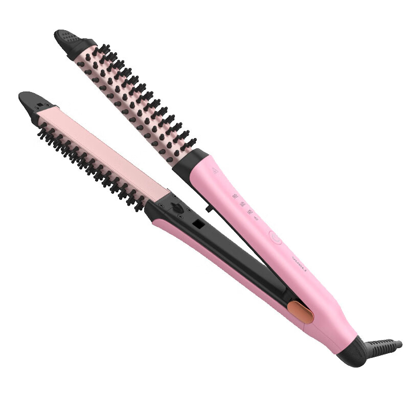 月立 负离子发生器卷发棒