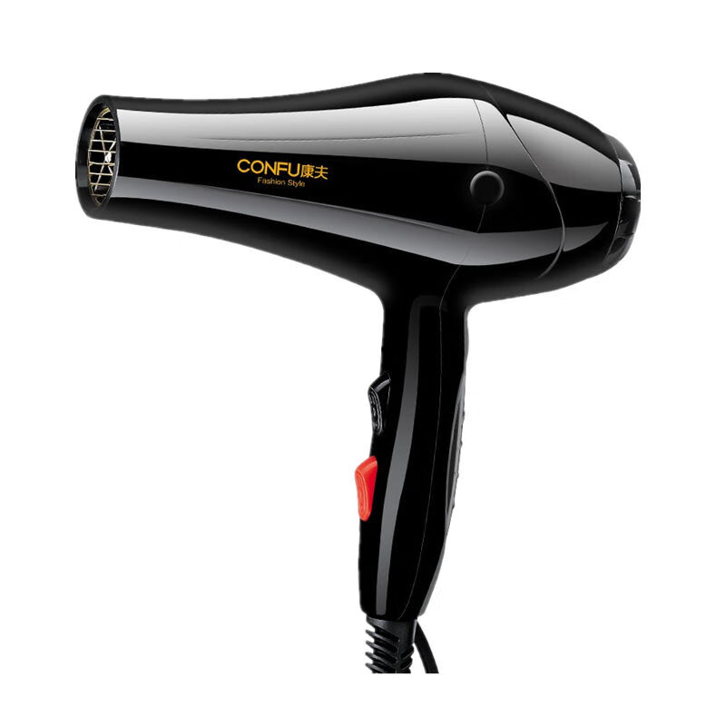 康夫 智能控温大风力速干吹风机