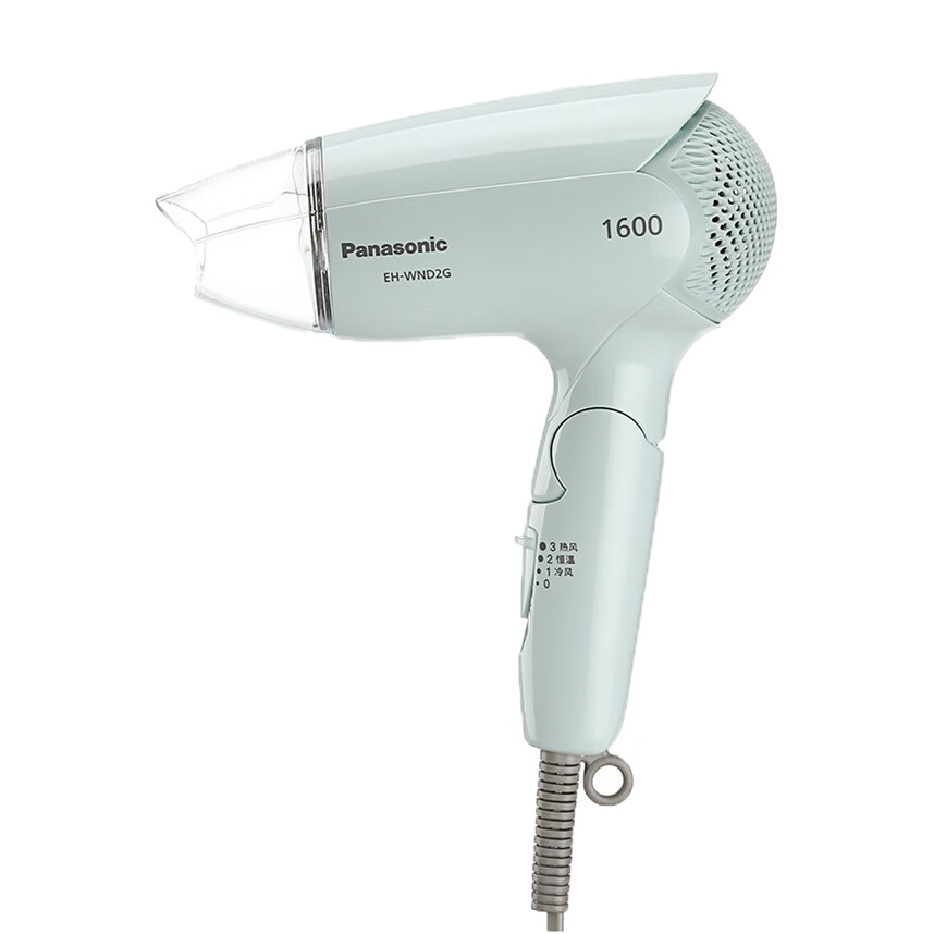 松下 强冷定型护发电吹风