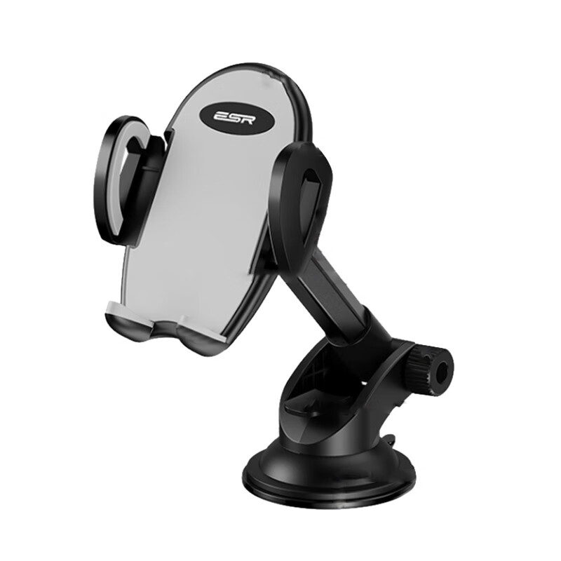 亿色 车载吸盘稳定手机支架