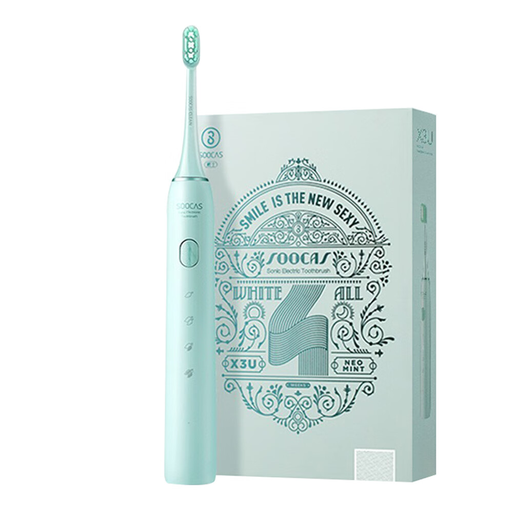 素士 全自动声波电动牙刷
