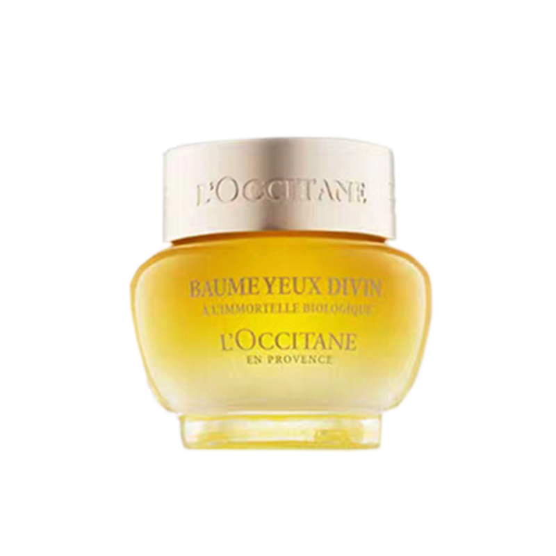 欧舒丹 蜡菊赋颜御龄精华眼霜