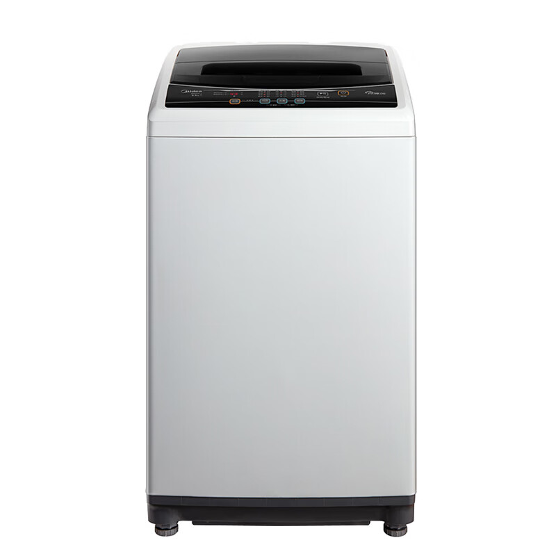 美的 大容量智能波轮洗衣机