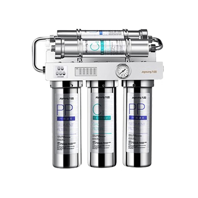 九阳 滤芯换芯提醒净水器