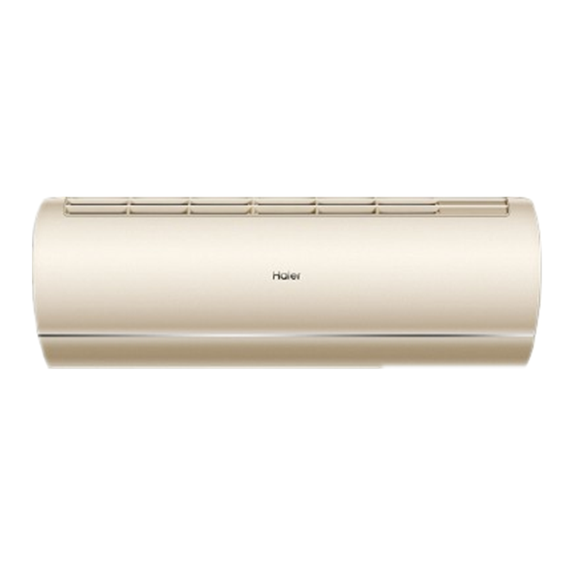 海尔 光感送风静音空调