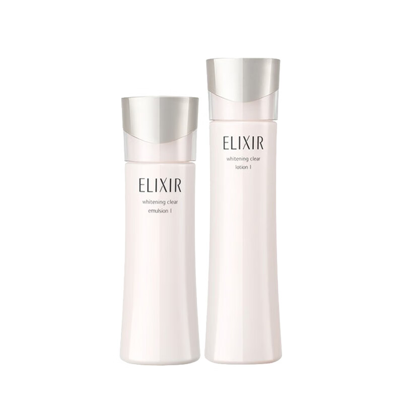 怡丽丝尔 美白滋润 护肤套装