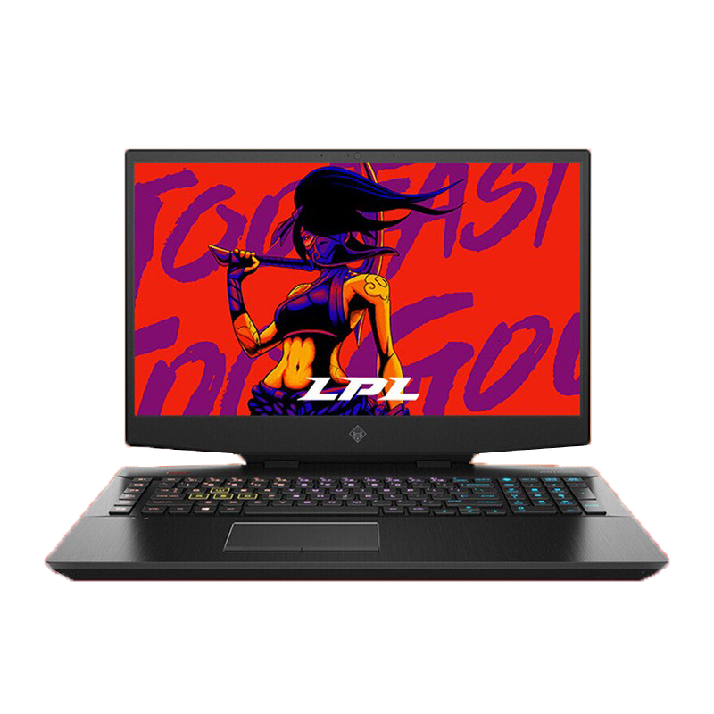 惠普 大屏游戏本