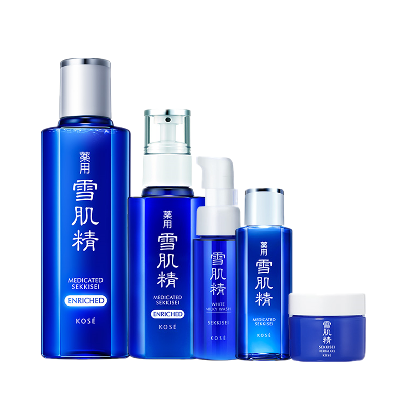 雪肌精 盈润水乳套装