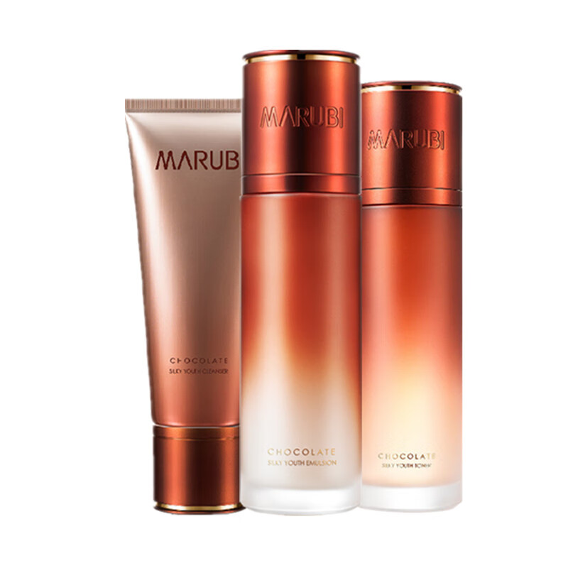 丸美套装 淡化细纹护肤品套装