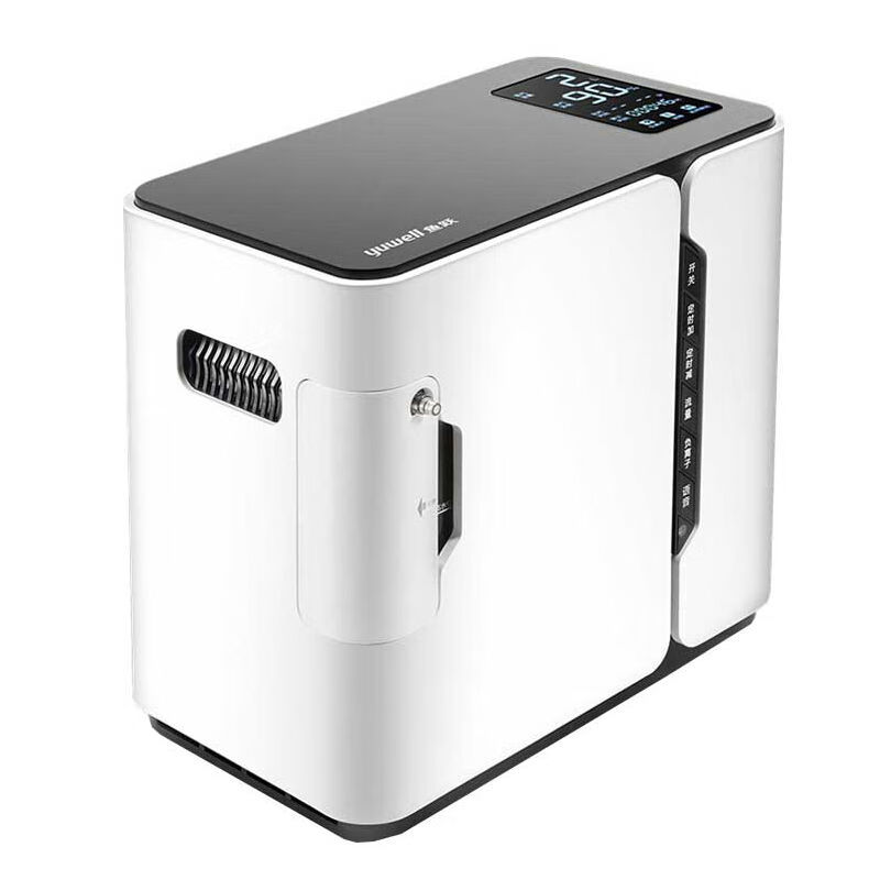 鱼跃 消音技术制氧机