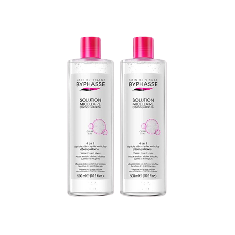 蓓昂斯 温和卸妆水