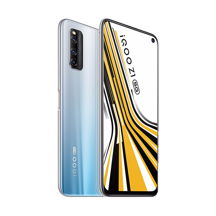 iQOOZ1 双模5g智能手机