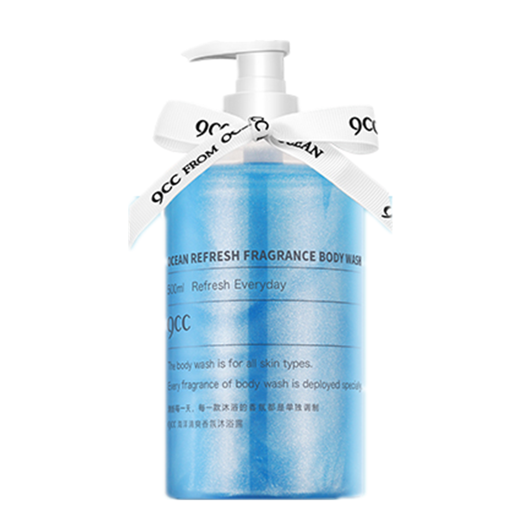 9CC九西 净痘除螨香氛沐浴露