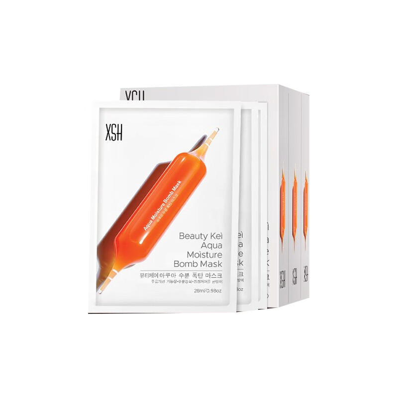 晳尚 修护舒缓保湿 面膜