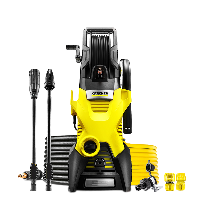 Karcher 高压家用洗车机