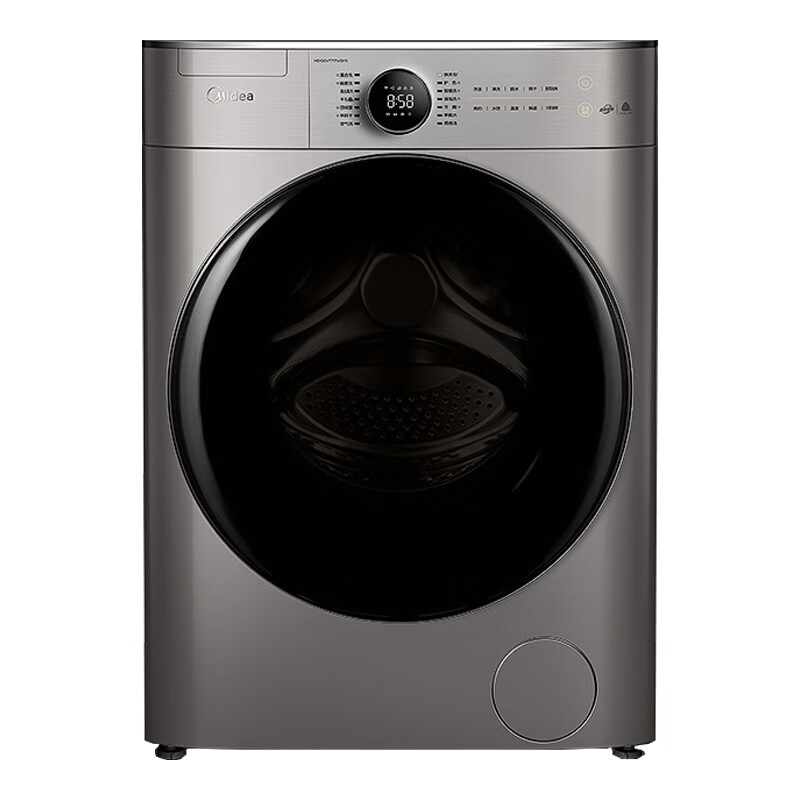 美的全自动滚筒洗衣机