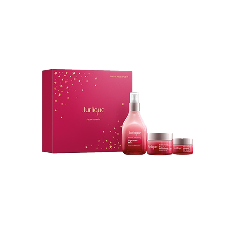 茱莉蔻 草本精华套装