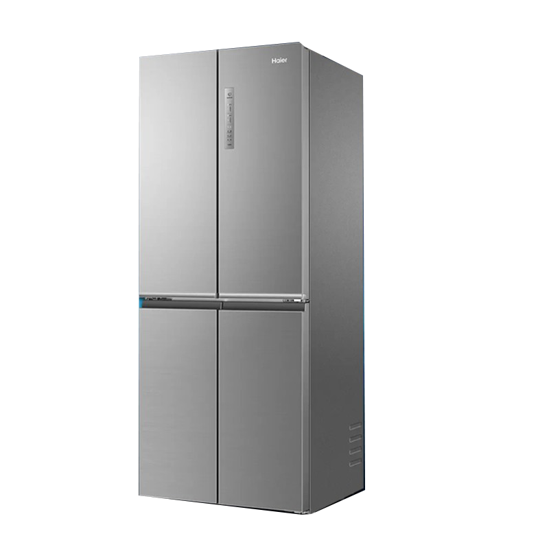 海尔大容量静音家用冰箱