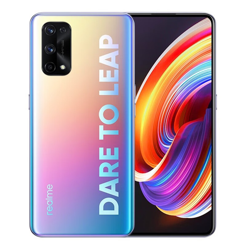 realme 柔性屏手机