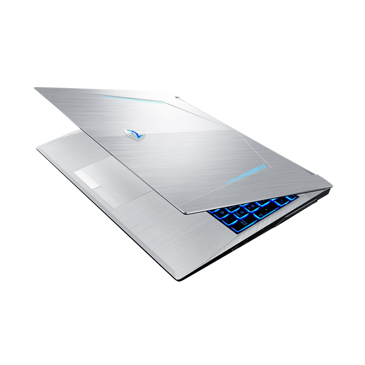 机械师 微边全面屏游戏本