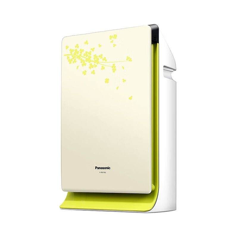 松下 多面进风空气净化器