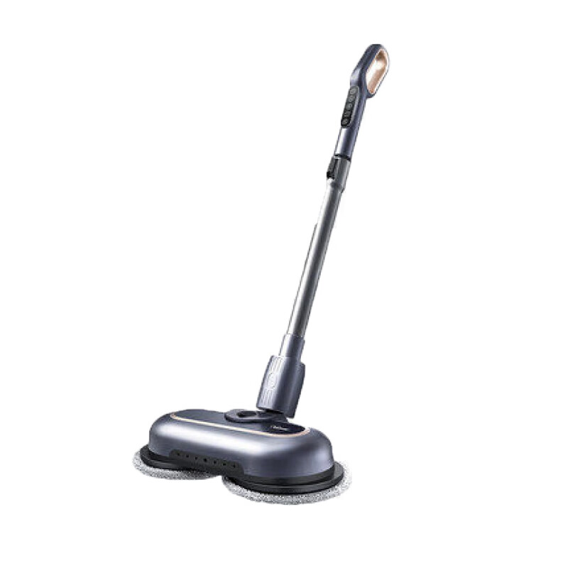 忠正优品 舒适握柄电动拖把