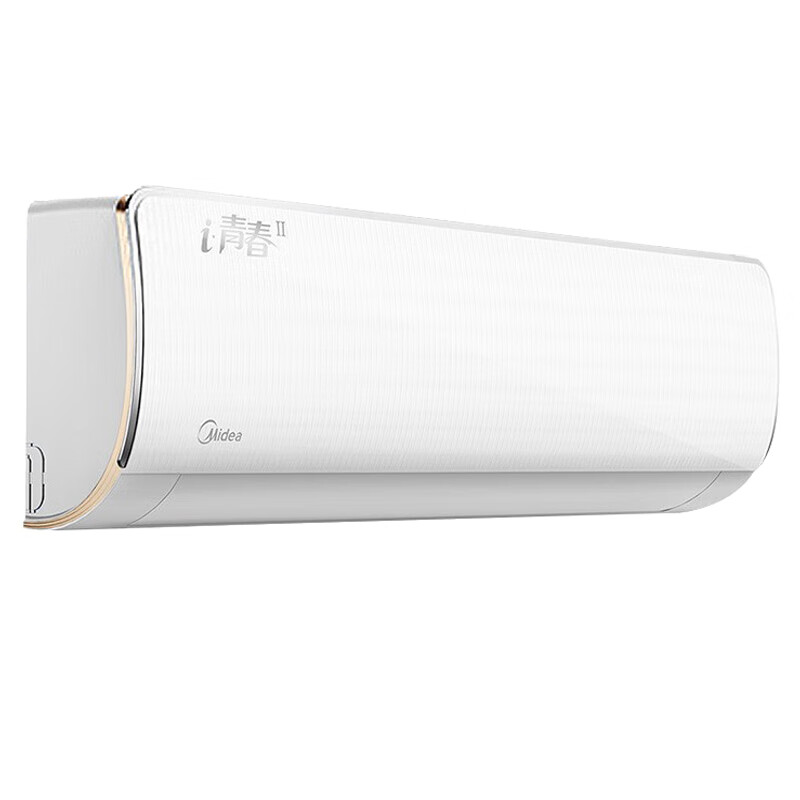 美的 一键防直吹空调挂机