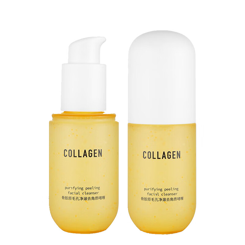 屈臣氏 毛孔净澈洁面啫喱