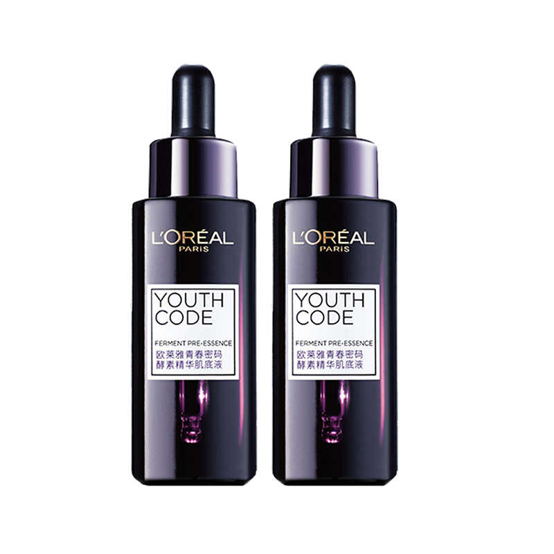 欧莱雅 促进更新面部精华