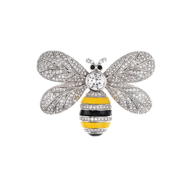 皇家莎莎 卡通 胸针