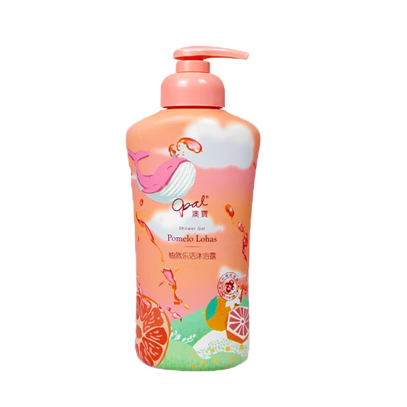 澳宝 柚然乐活沐浴露