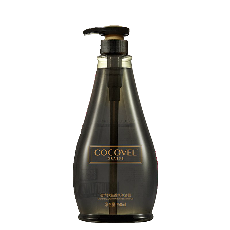 cocovel 法式香水沐浴露
