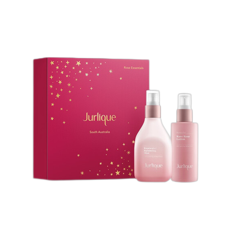 茱莉蔻 滋养活肤护肤套装