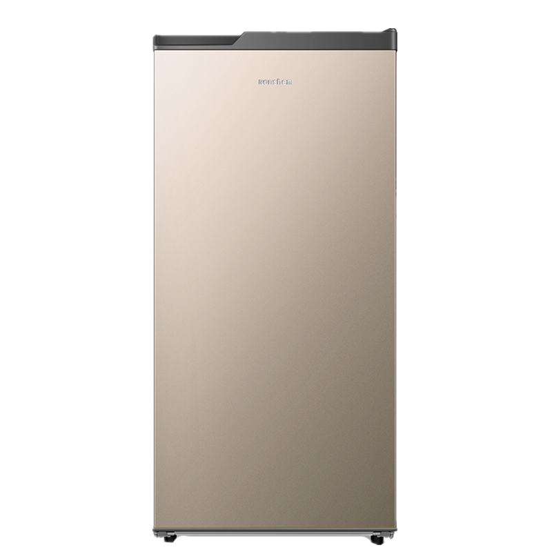 容声 家用分层大抽屉小冷柜