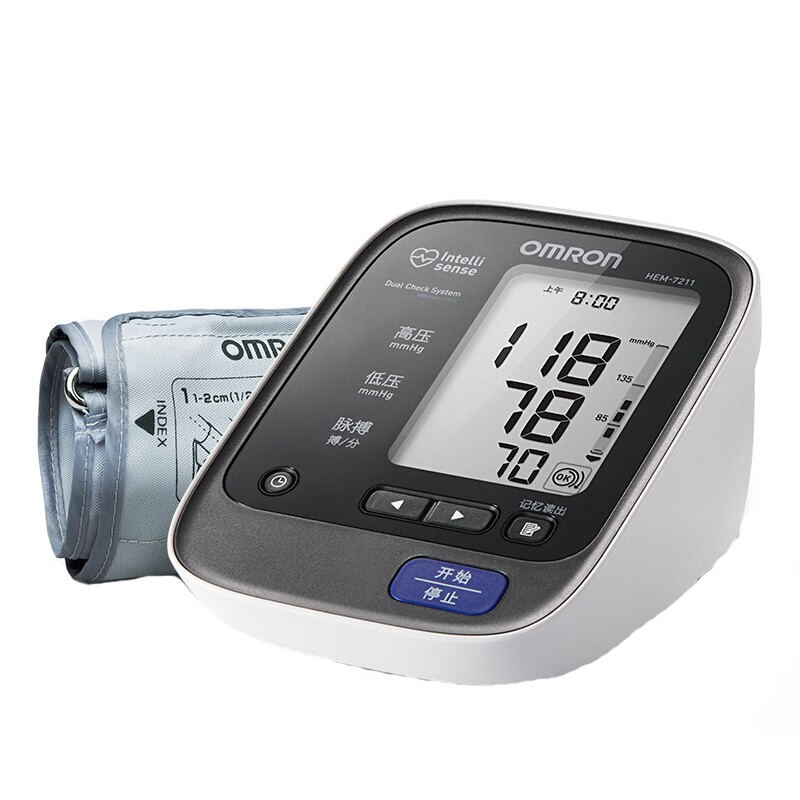 欧姆龙 原装进口 电子血压计