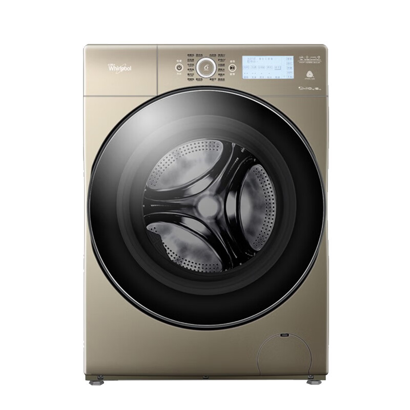 惠而浦 全自动滚筒洗衣机