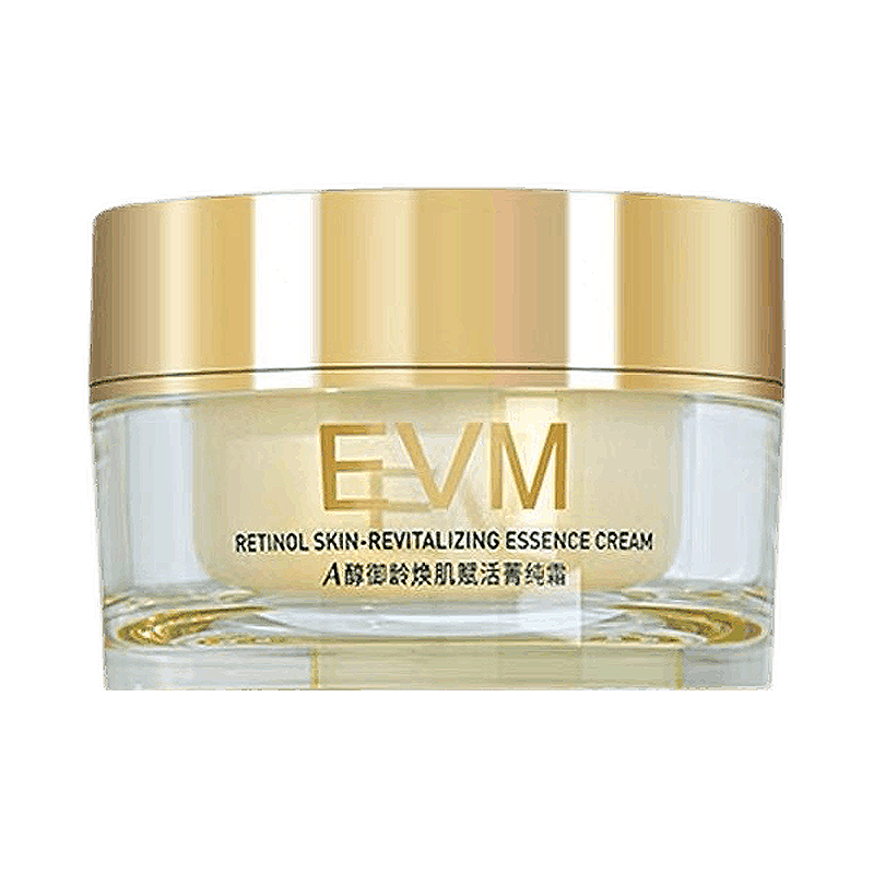 evm A醇金钻菁纯面霜