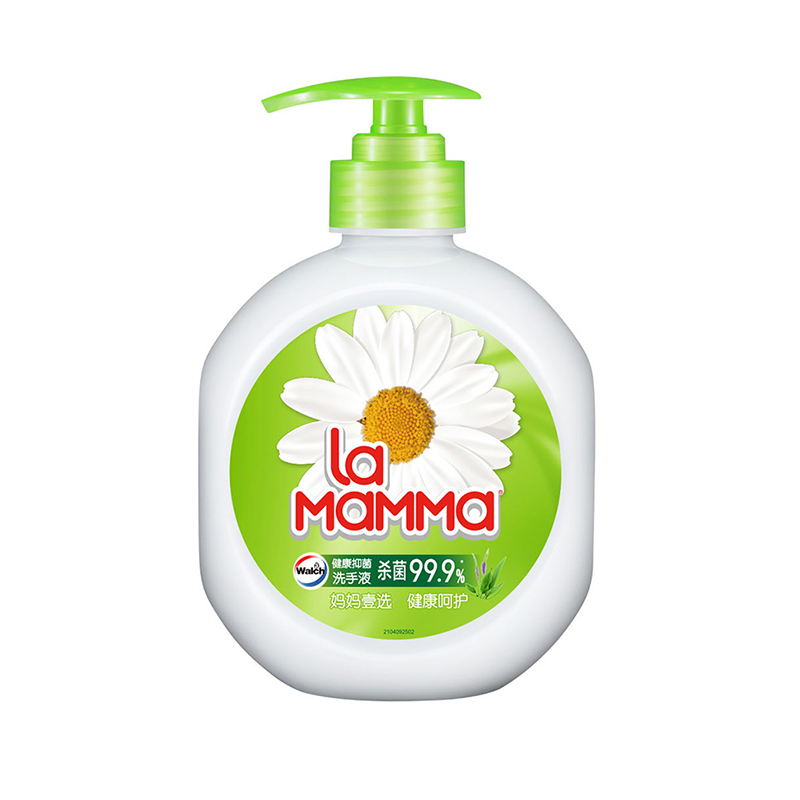 妈妈壹选 健康抑菌 洗手液