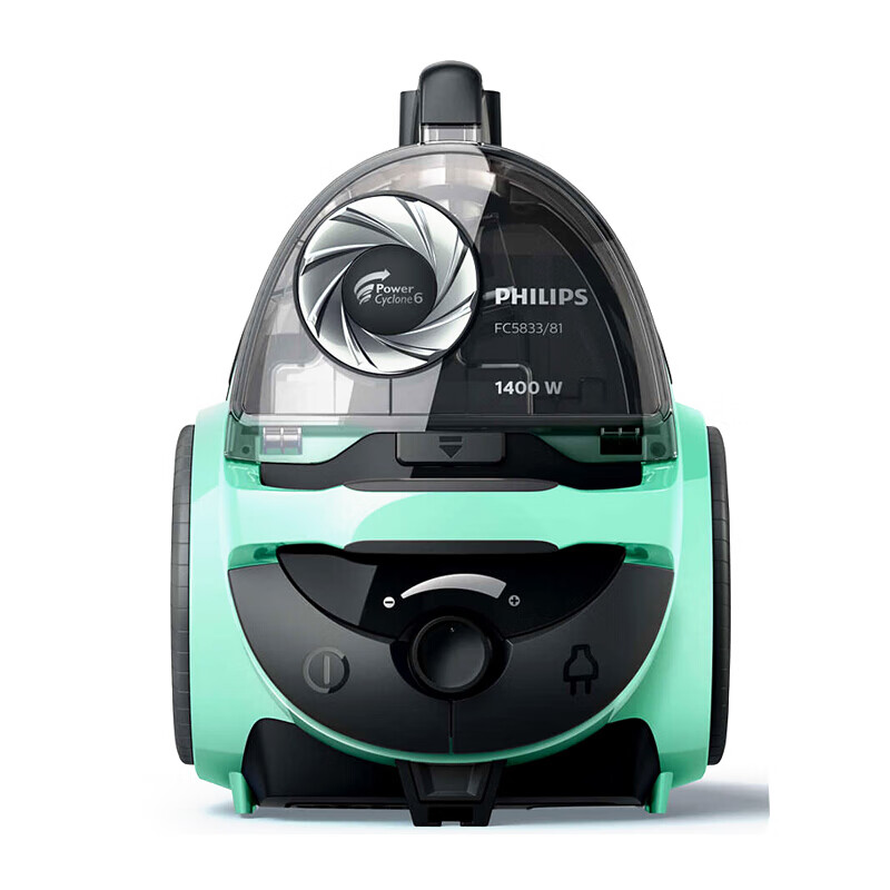 飞利浦 收线按钮 吸尘器