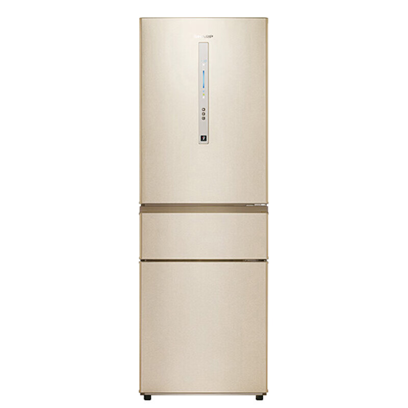 夏普 立体送风 冰箱