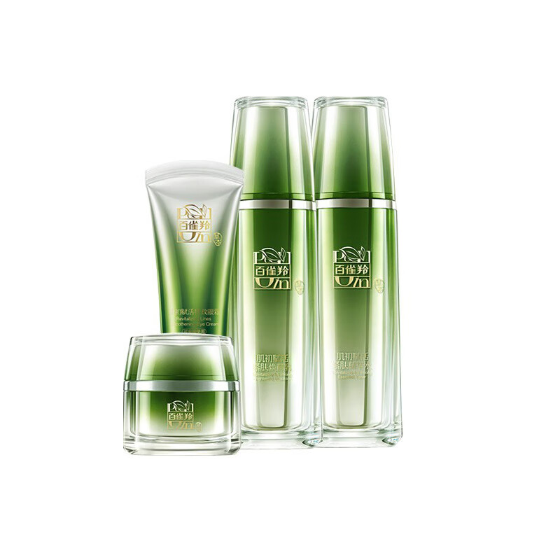 百雀羚 紧致补水护肤套装