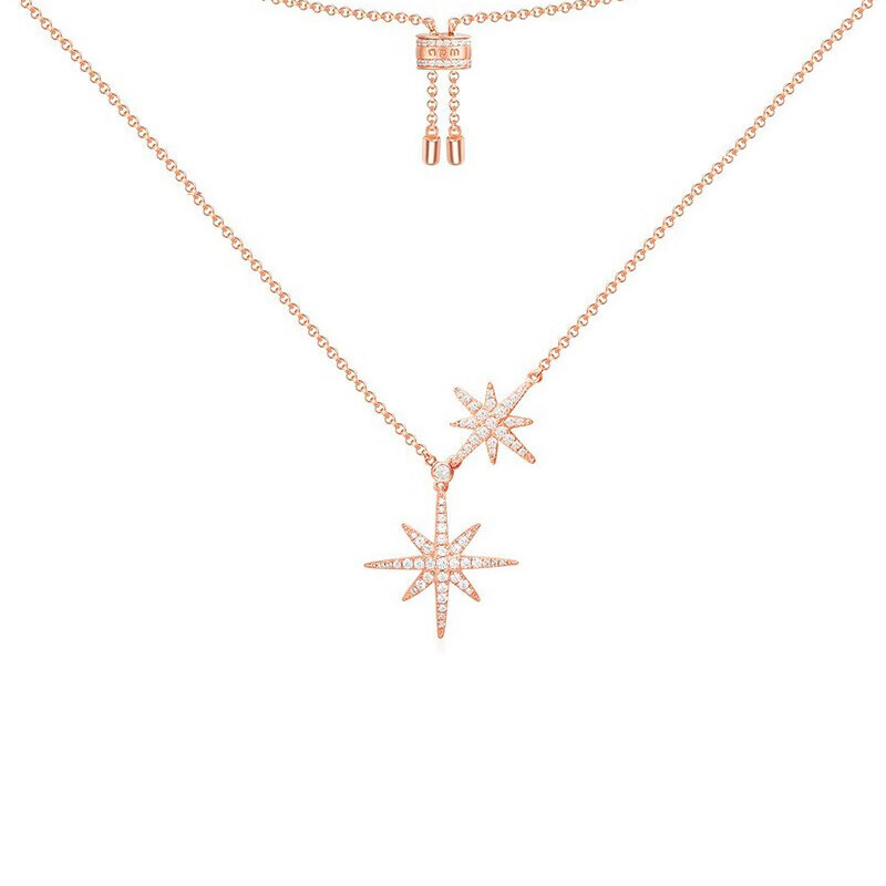 APM 轻奢耀眼项链