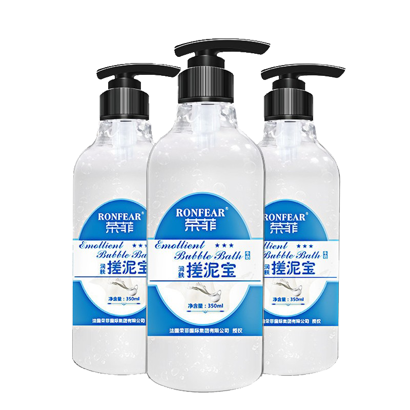 荣菲 润肤去角质磨砂膏