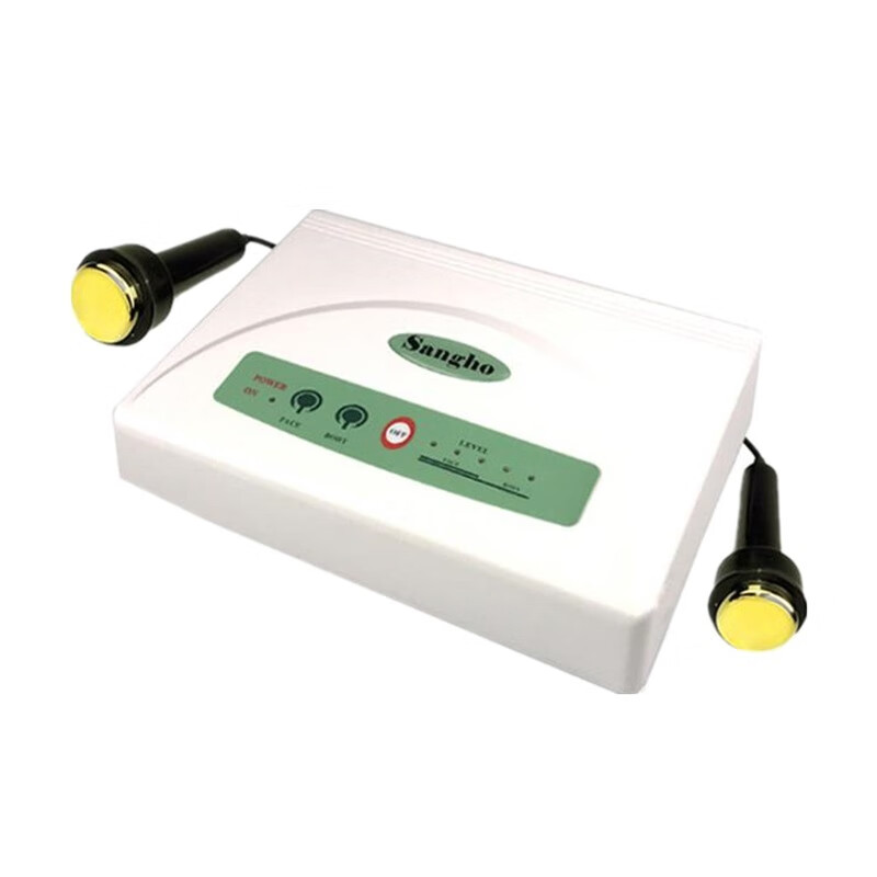 桑厚(Sangho)超声波导入