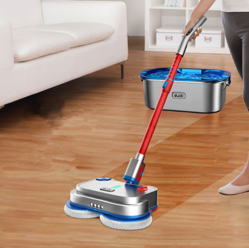 OJA 抛光打蜡 电动拖把