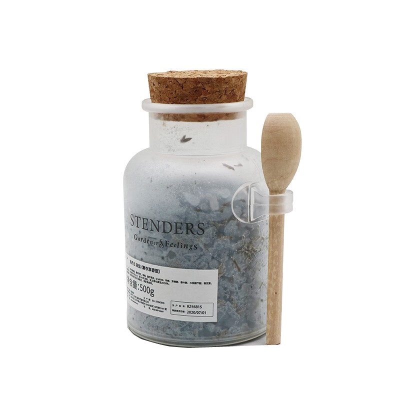 施丹兰 柔肤滋养 浴盐