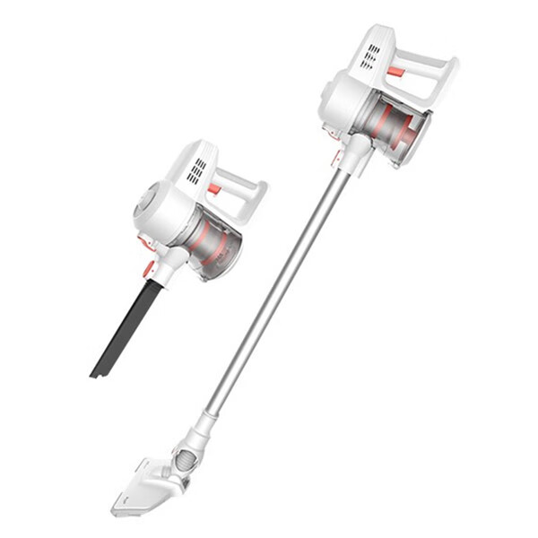 德尔玛 除螨超静音吸尘器