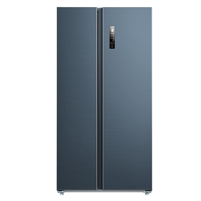 美菱 净味养鲜智能对开门冰箱