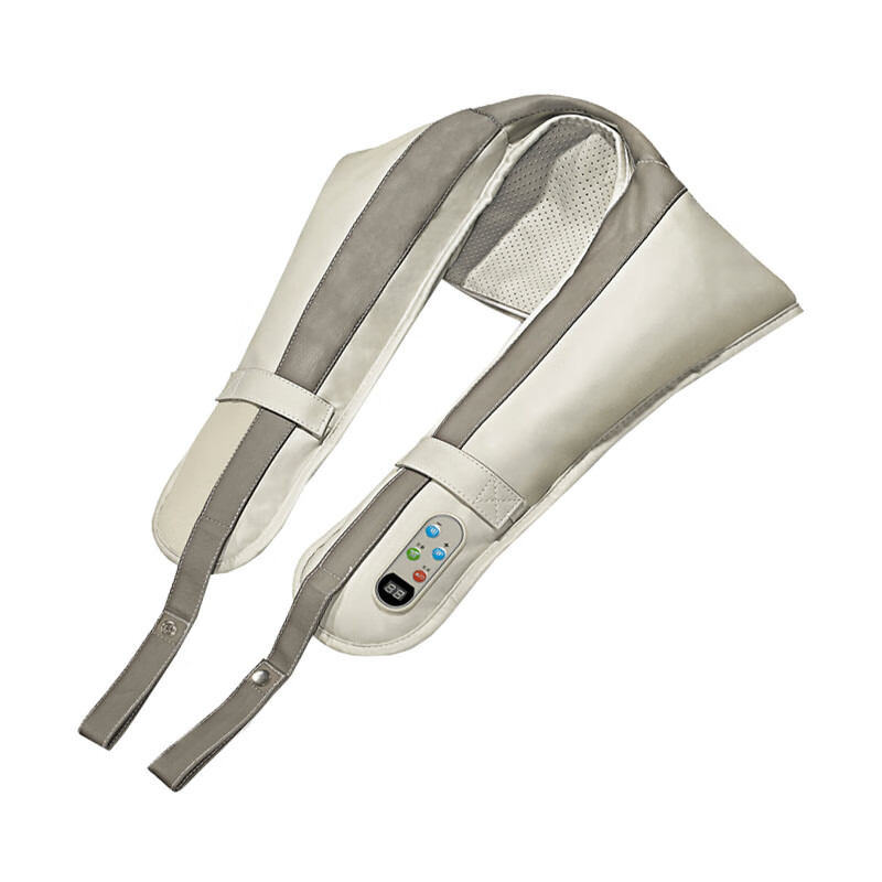 倍轻松 多模式双锤打颈椎按摩器